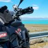 Ziemia Ognista Ushuaia Motocyklem - jezioro lago argentino w patagonii